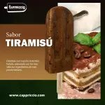 Tiramisú
