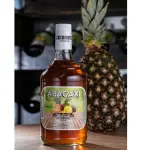 Coquetel alcoólico sabor abacaxi