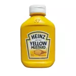 Mostarda Heinz 255g