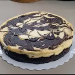Cheese-brownie (2 tamaños)