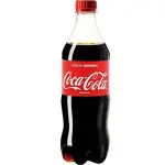 coca cola 600 ml