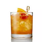 Amarreto sour