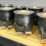 Camionero con base y bolitas