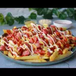Salchipapas