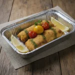 Lombinhos de Pescada Panados