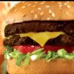 Hamburguesa doble carne