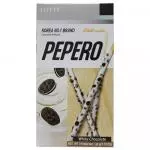 PEPERO WHITE COOKIE 32GR. LOTTE