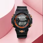 Reloj electrónico impermeable