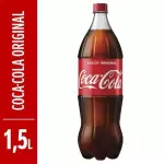 Coca Cola 1,5 Litros