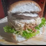 X frango /catupiry