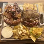PARRILLADA PRADA (2 personas)