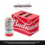 Cerveza budweiser