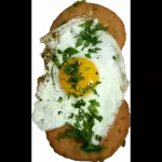 POTRERO DE LOS FUNES vegetariana
