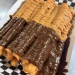 Churros ración media