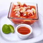 Coctel costeño