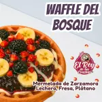 Waffle Bosque