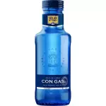 Agua con gas 330ml
