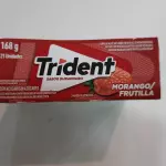 Tridente Morango