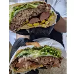 PRENSADO BURGUER ARTESANAL