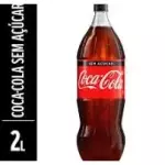 Ref. Coca Cola Zero 2L