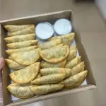 25un Pastel Carne
