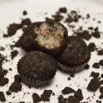 Brigadeiro Oreo