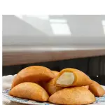 Mini empanaditas de queso