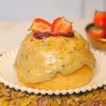 Mini Vulcão - Pistachio Lover - Quen