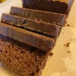 Bolo de CHOCOLATE (cacau)
