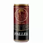 CHOP VINHO HALLER 350ML