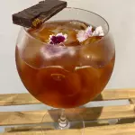 Vermouth en burbujas
