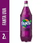 fanta uva 2 l