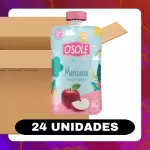 Bulto Osole Compota Manzana 100g