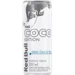 Energético Red Bull coco e açaí