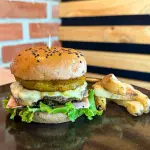 HAMBURGUESA ATLAS