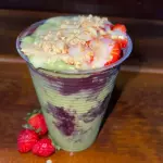 açai de pistache