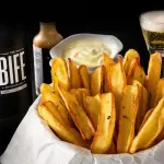 BATATA CANOA THE BIFE