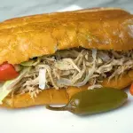 Torta de pollo