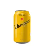 Agua Tonica Schweppes