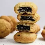 Deep oreo fried