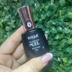 Top Coat Risque Diamond Efeito Gel