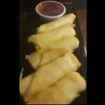 HARUMAKI DE LEGUMES 5 UNIDADES