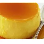 Flan Napolitano