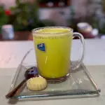 Leche Dorada