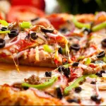 Pizza Baiana