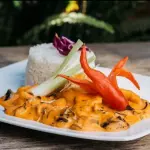 Picante de Mariscos.