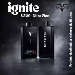 IGNITE V300 ULTRA FINO - LANÇAMENTO