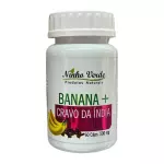 Banana+Cravo Índia - Ninho Verde 60c