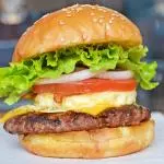 Hamburguesa Torito