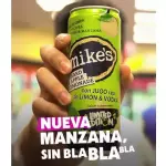 Mikes manzana 355ml